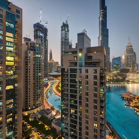 Durrani Homes - Modern Luxury Besides Burj Khalifa & Fountain View Дубай Экстерьер фото